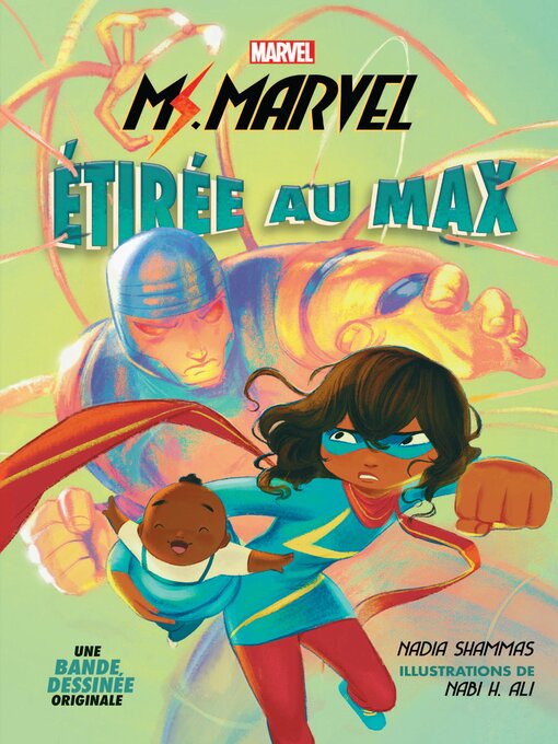 Title details for Marvel by Nadia Shammas - Available